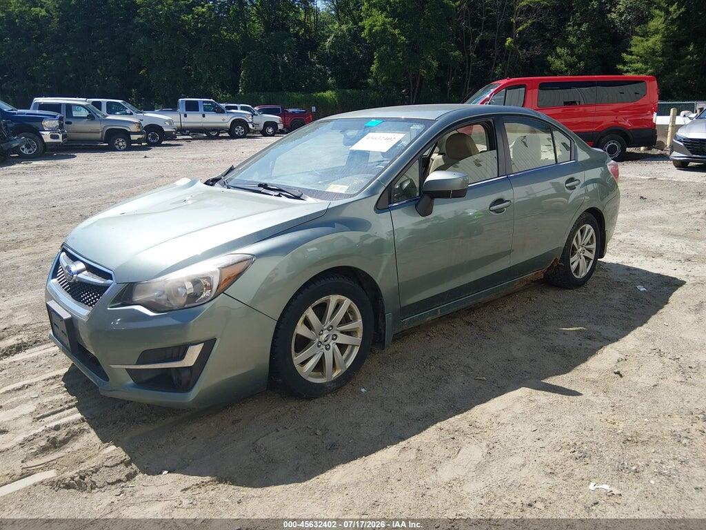 JF1GJAC62FH024284 2015 SUBARU IMPREZA photo no. 2