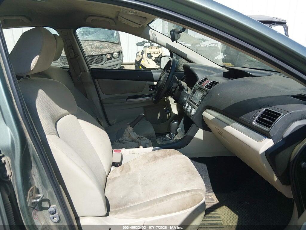 JF1GJAC62FH024284 2015 SUBARU IMPREZA photo no. 5