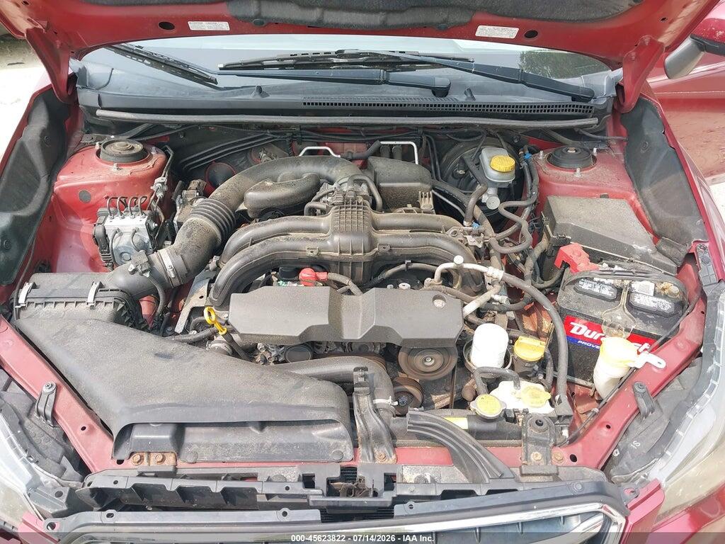 JF1GPAC67F8292505 2015 SUBARU IMPREZA photo no. 10
