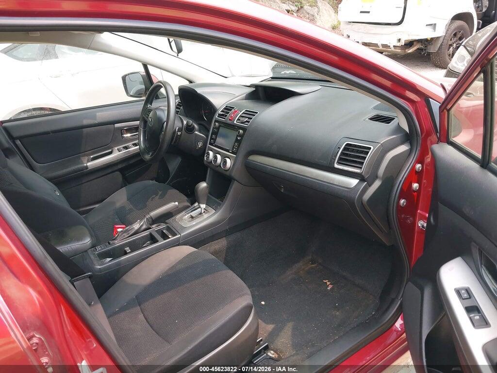 JF1GPAC67F8292505 2015 SUBARU IMPREZA photo no. 5
