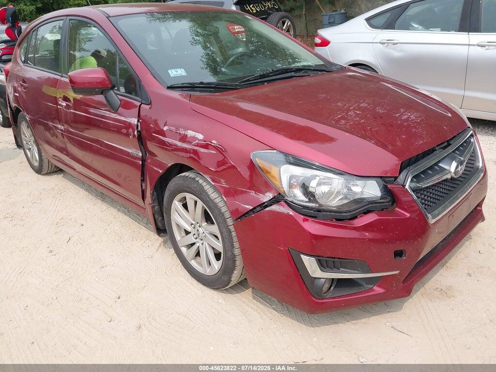 JF1GPAC67F8292505 2015 SUBARU IMPREZA photo no. 6
