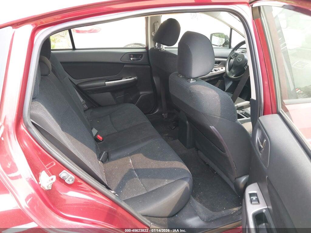 JF1GPAC67F8292505 2015 SUBARU IMPREZA photo no. 8