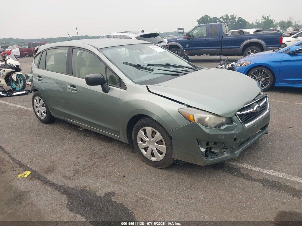 JF1GPAA63FH271394 2015 SUBARU IMPREZA photo no. 1