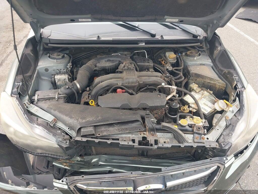 JF1GPAA63FH271394 2015 SUBARU IMPREZA photo no. 10