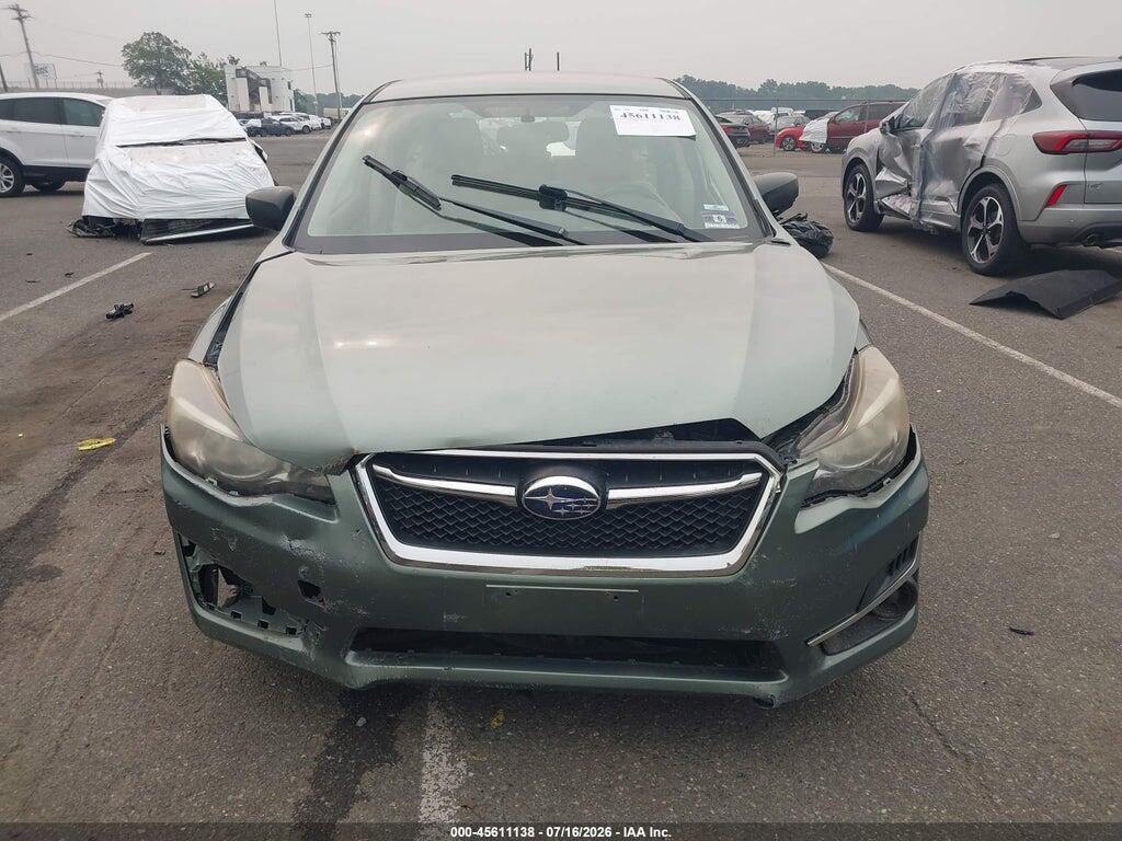 JF1GPAA63FH271394 2015 SUBARU IMPREZA photo no. 12
