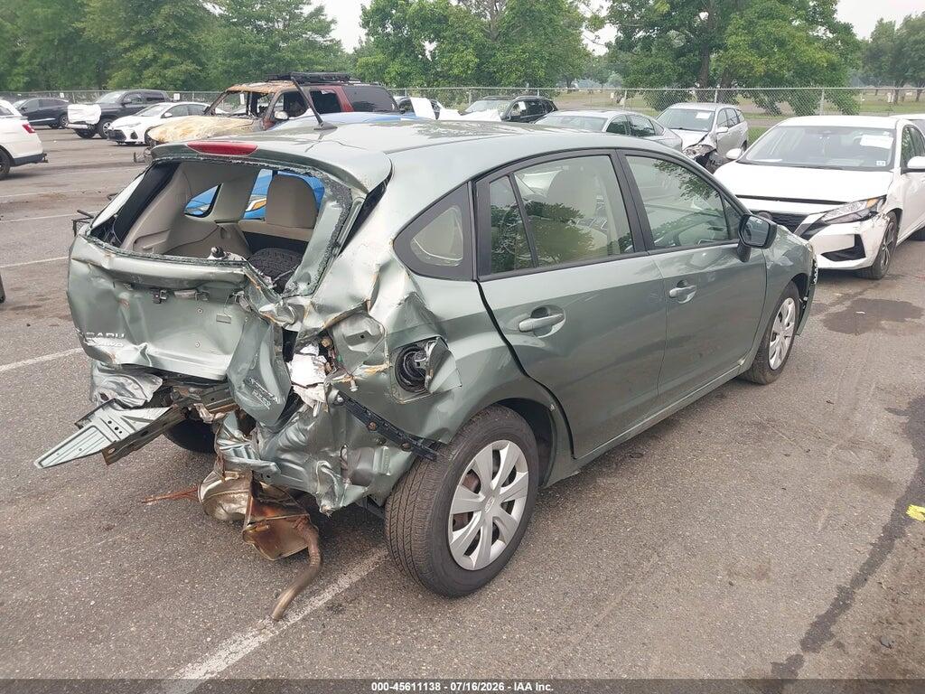 JF1GPAA63FH271394 2015 SUBARU IMPREZA photo no. 4