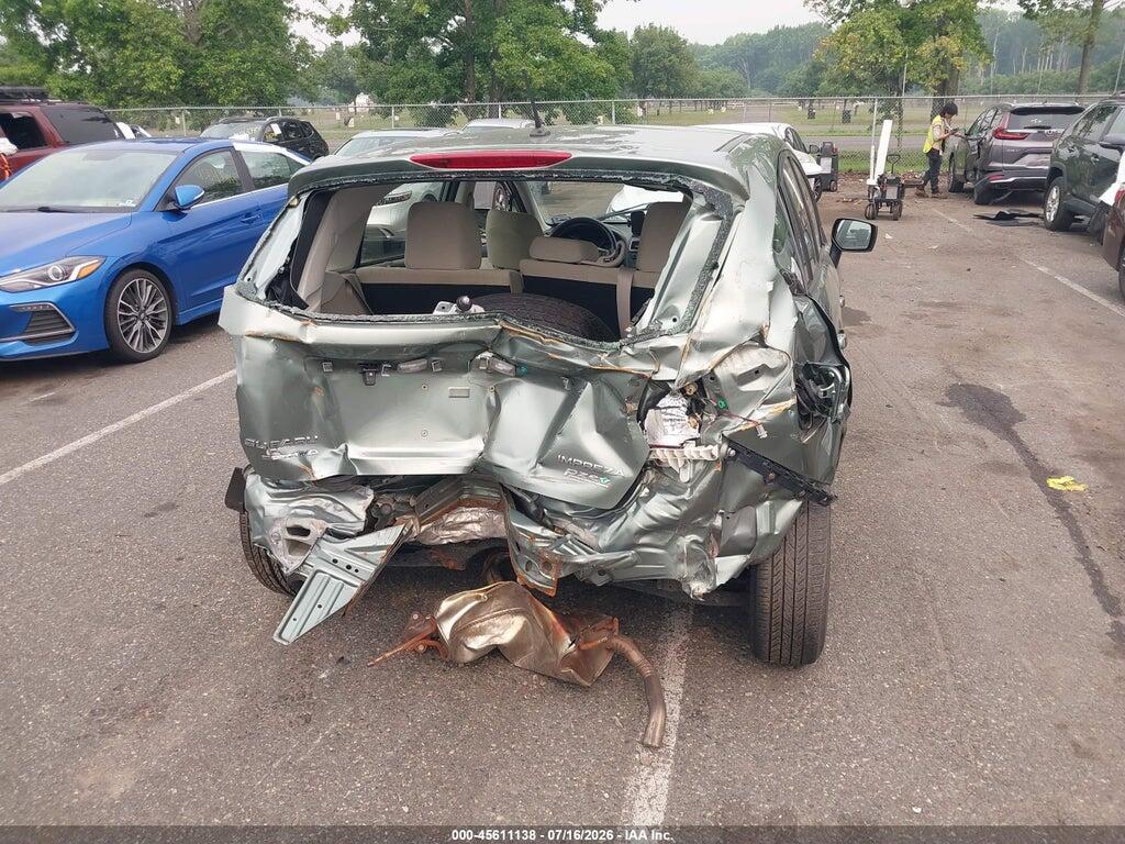 JF1GPAA63FH271394 2015 SUBARU IMPREZA photo no. 6