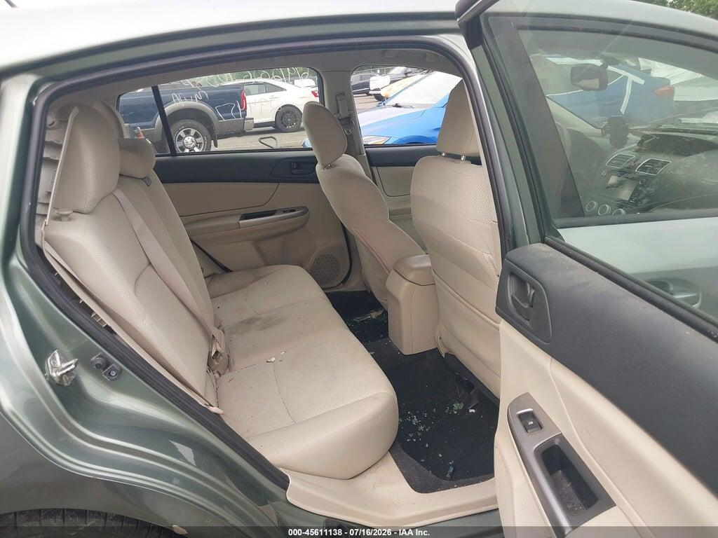 JF1GPAA63FH271394 2015 SUBARU IMPREZA photo no. 8