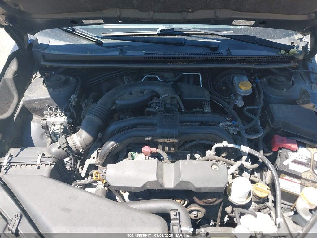 JF1GJAA66FH024193 2015 SUBARU IMPREZA photo no. 10