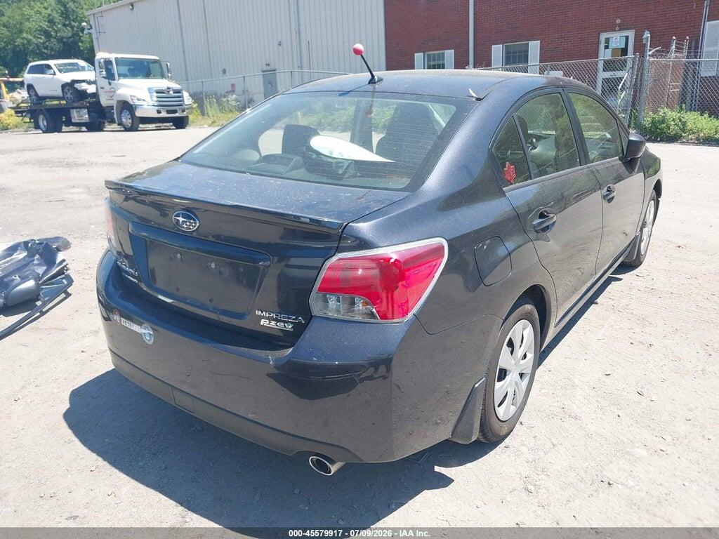 JF1GJAA66FH024193 2015 SUBARU IMPREZA photo no. 4
