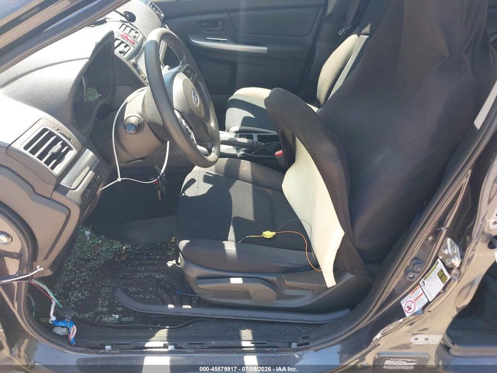 JF1GJAA66FH024193 2015 SUBARU IMPREZA photo no. 5