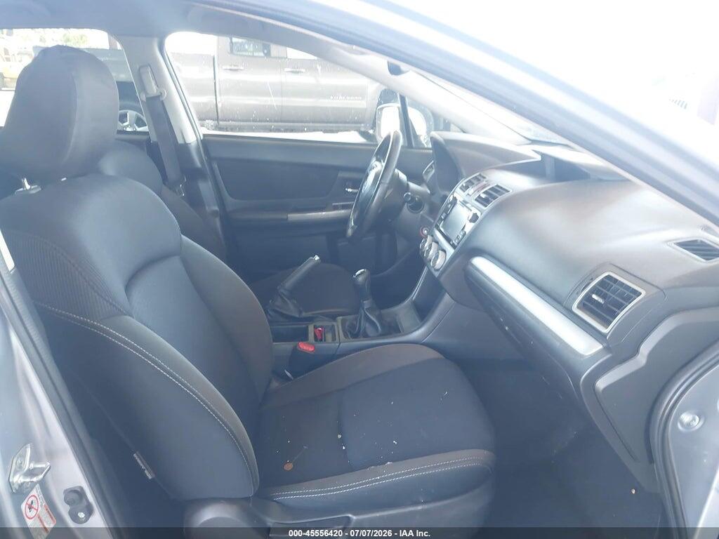 JF1GPAT69F9328804 2015 SUBARU IMPREZA photo no. 5