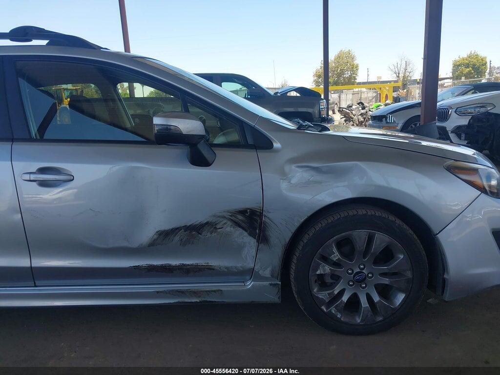 JF1GPAT69F9328804 2015 SUBARU IMPREZA photo no. 6