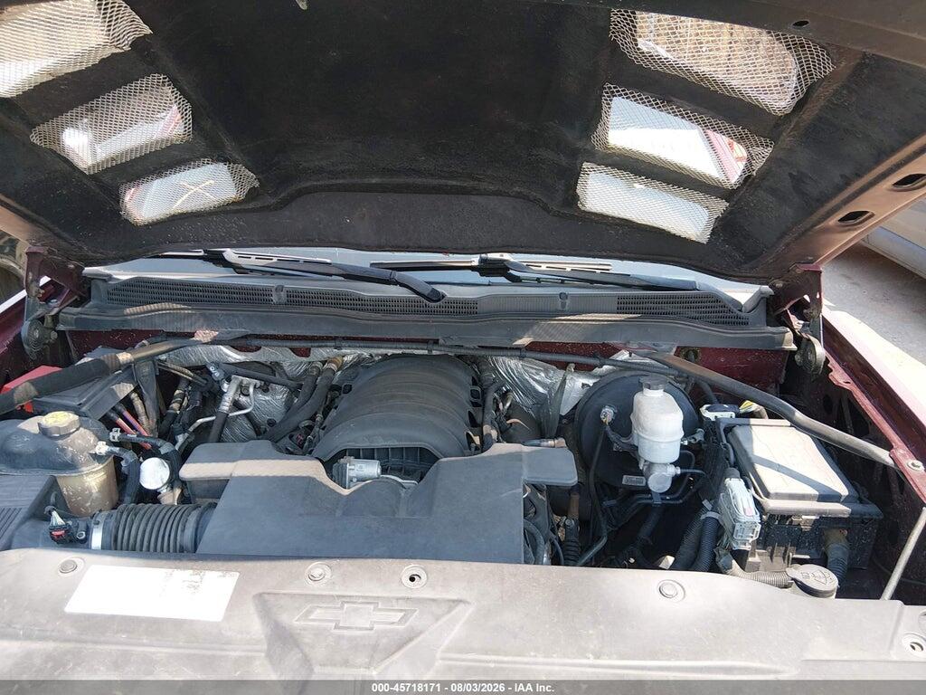 3GCUKSEC3EG312259 2014 CHEVROLET SILVERADO 1500 photo no. 10