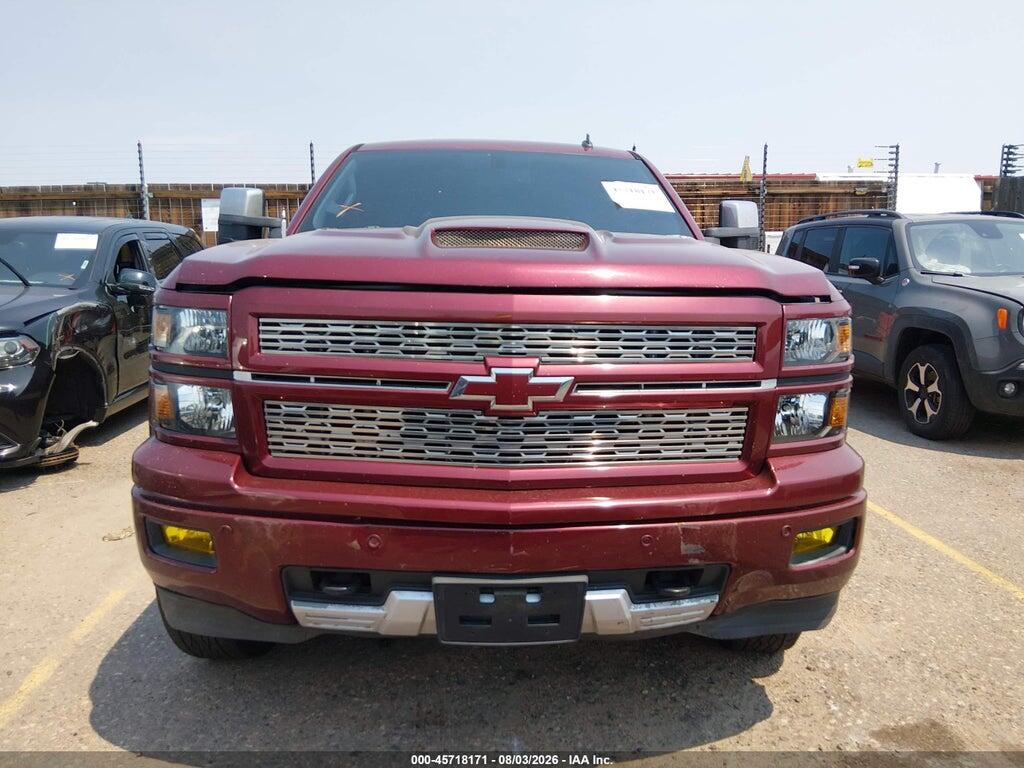 3GCUKSEC3EG312259 2014 CHEVROLET SILVERADO 1500 photo no. 12