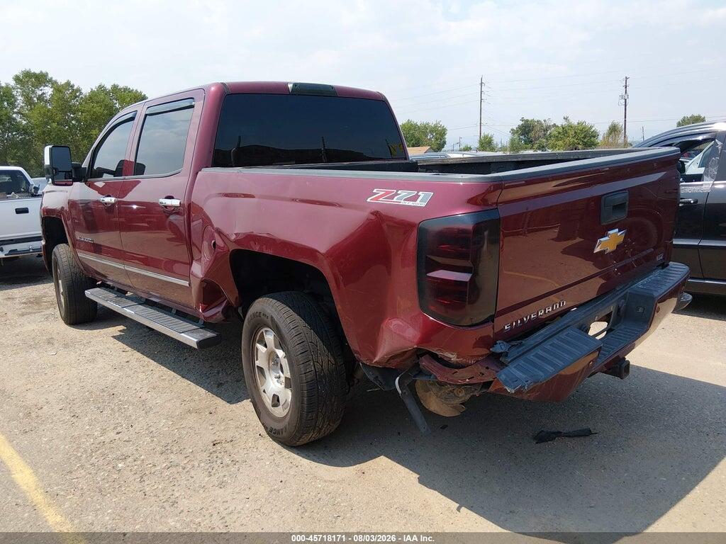 3GCUKSEC3EG312259 2014 CHEVROLET SILVERADO 1500 photo no. 3