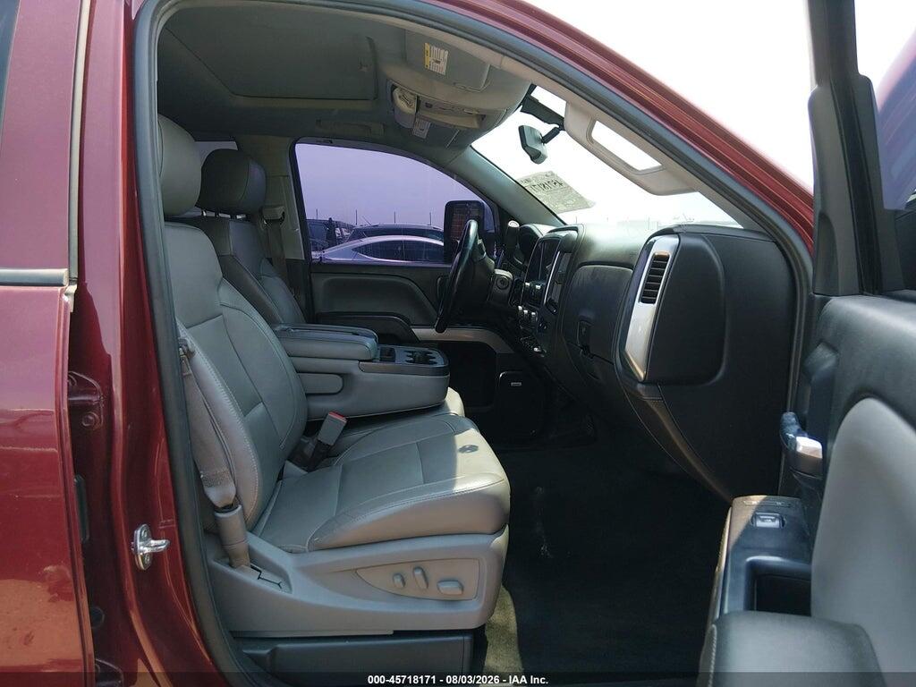 3GCUKSEC3EG312259 2014 CHEVROLET SILVERADO 1500 photo no. 5