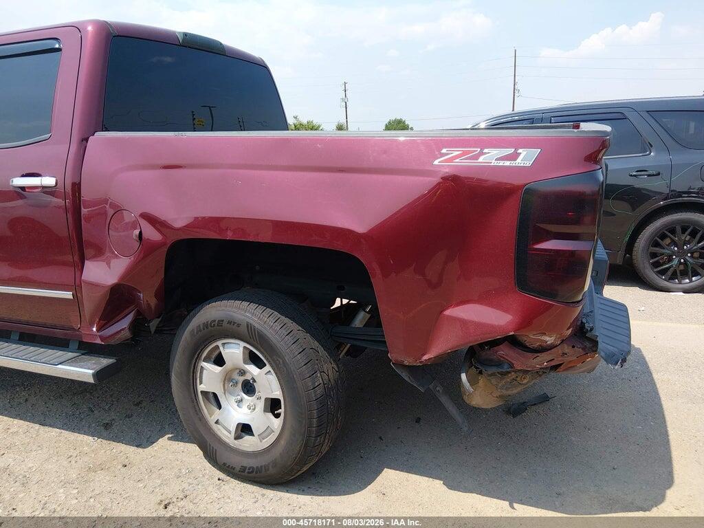 3GCUKSEC3EG312259 2014 CHEVROLET SILVERADO 1500 photo no. 6