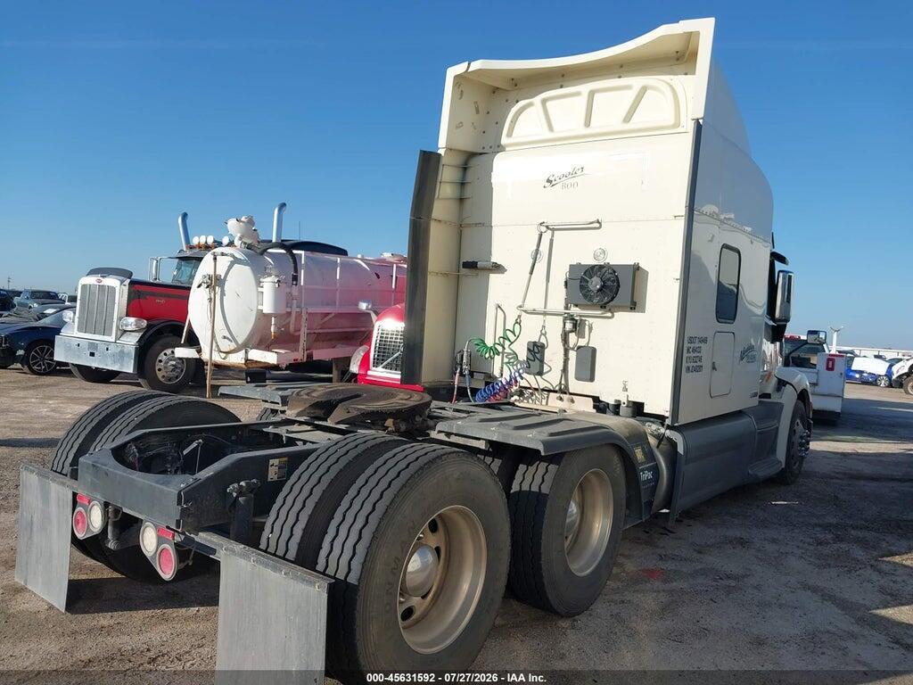 1XPBD49X4JD482811 2018 PETERBILT 579 photo no. 4