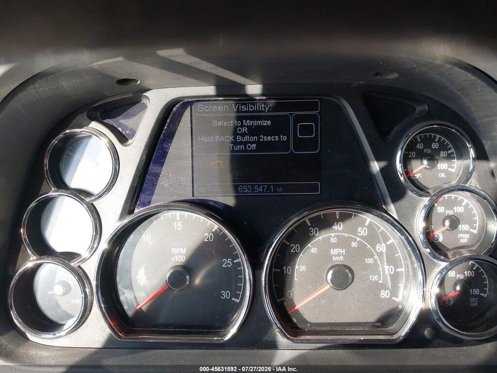 1XPBD49X4JD482811 2018 PETERBILT 579 photo no. 5