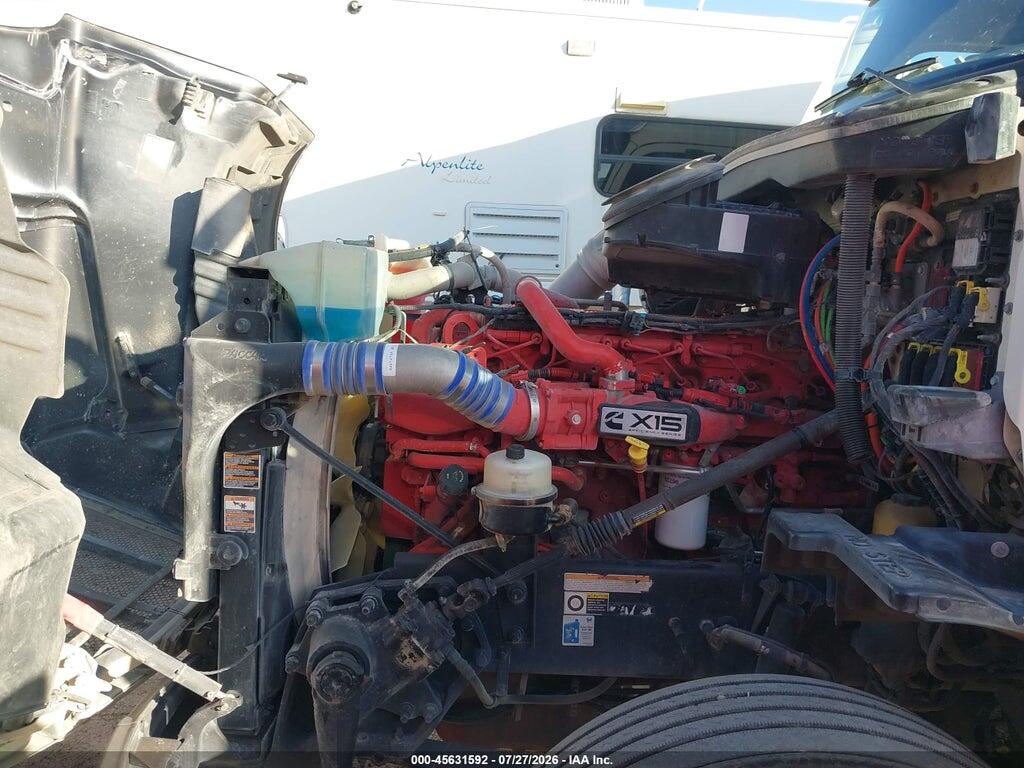 1XPBD49X4JD482811 2018 PETERBILT 579 photo no. 9