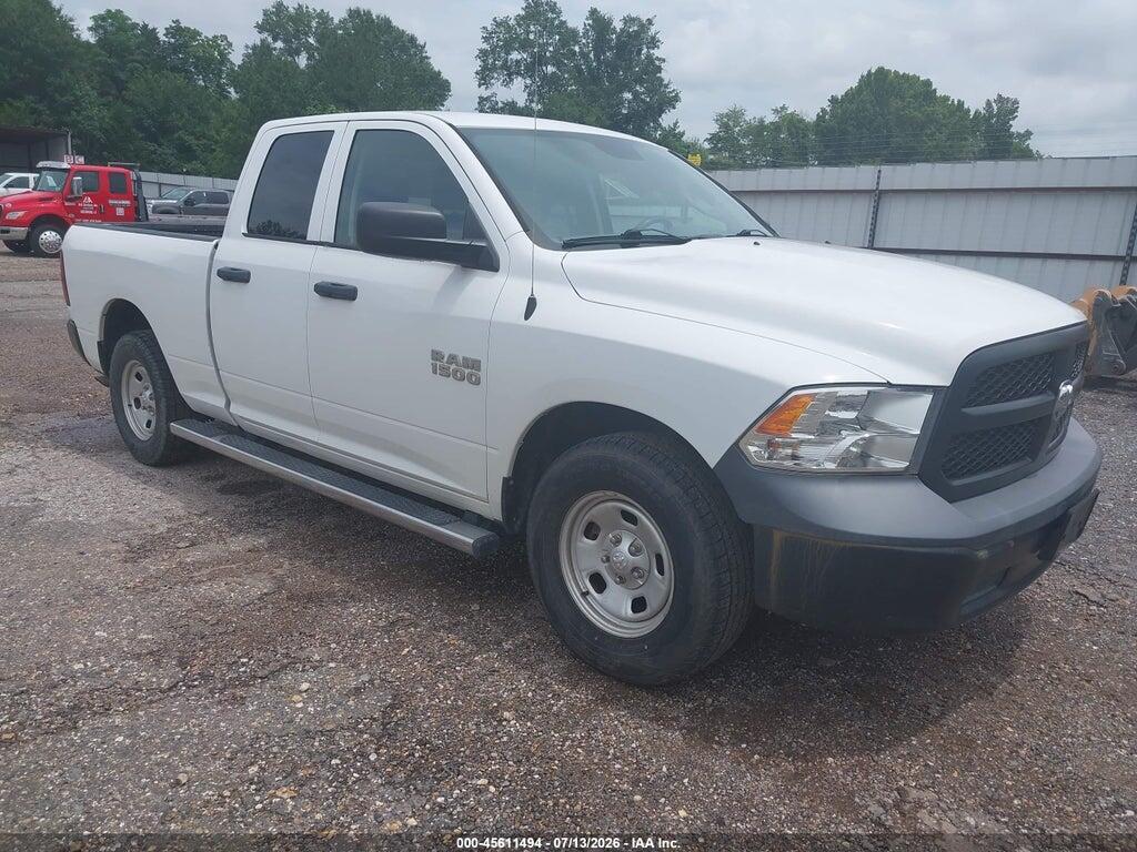 1C6RR6FG2JS303606 2018 RAM 1500 photo no. 1