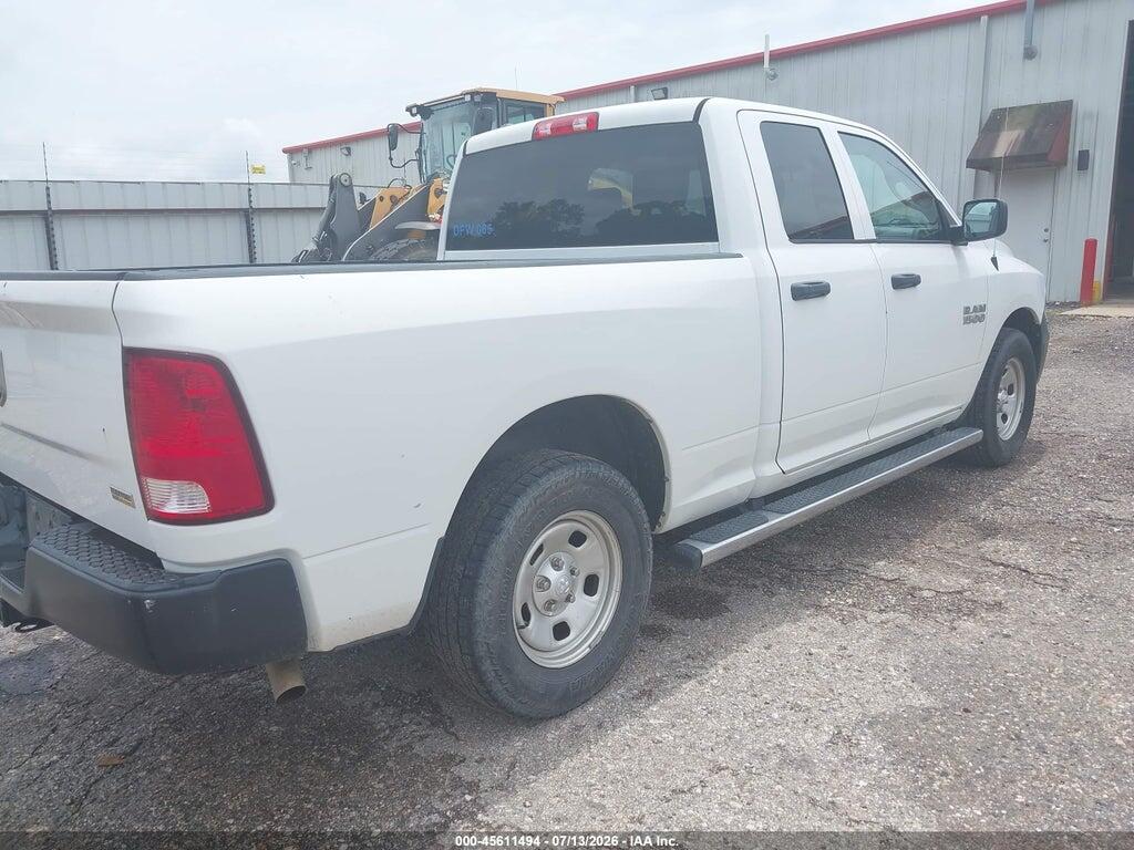 1C6RR6FG2JS303606 2018 RAM 1500 photo no. 4