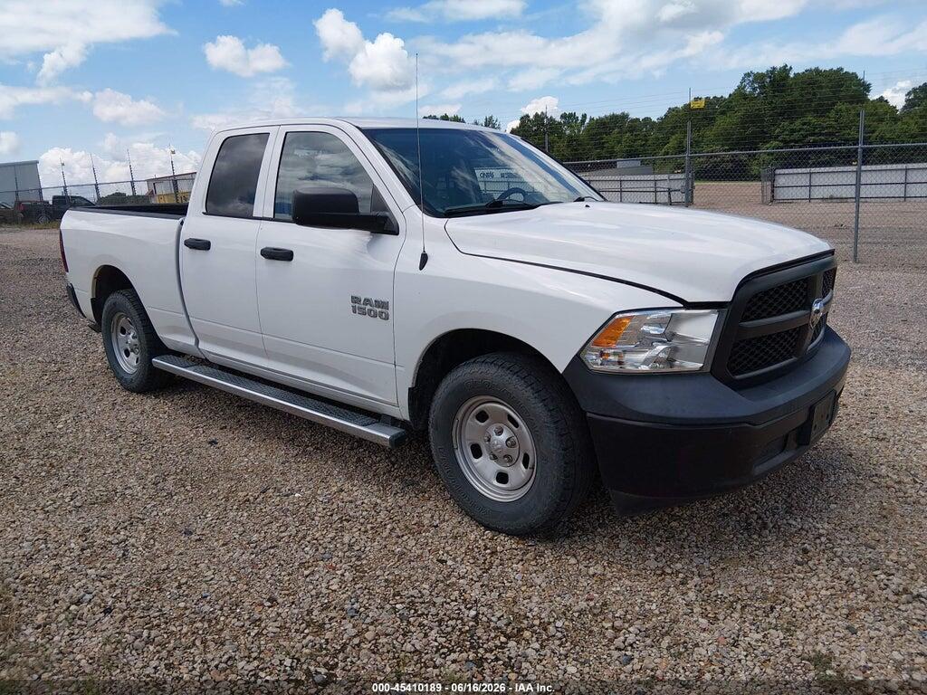 1C6RR6FG0JS303605 2018 RAM 1500 photo no. 1