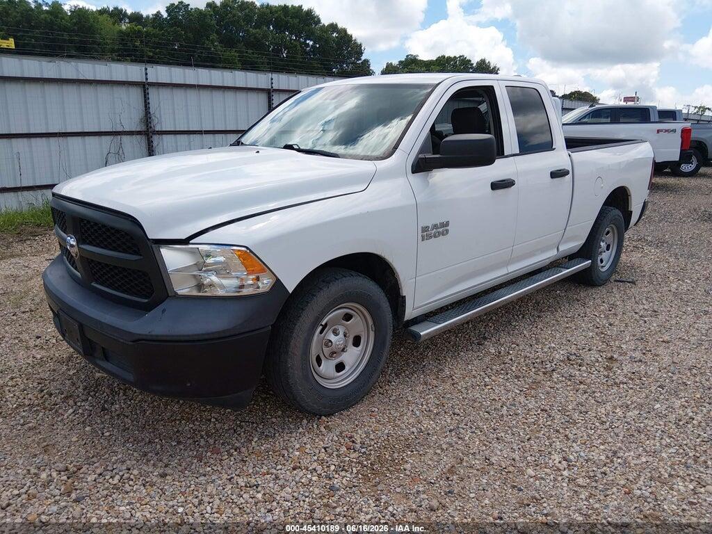 1C6RR6FG0JS303605 2018 RAM 1500 photo no. 2