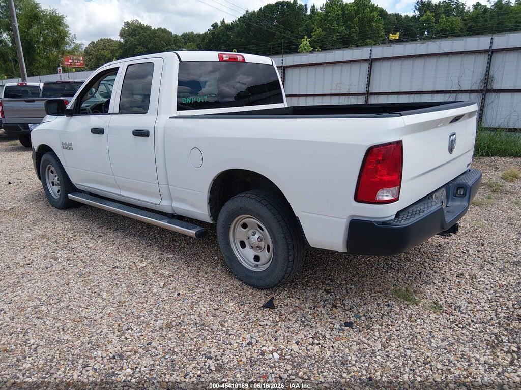 1C6RR6FG0JS303605 2018 RAM 1500 photo no. 3