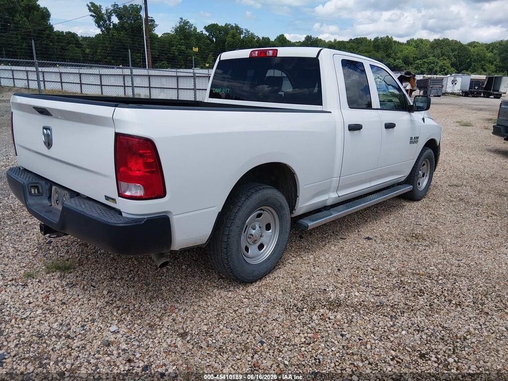 1C6RR6FG0JS303605 2018 RAM 1500 photo no. 4
