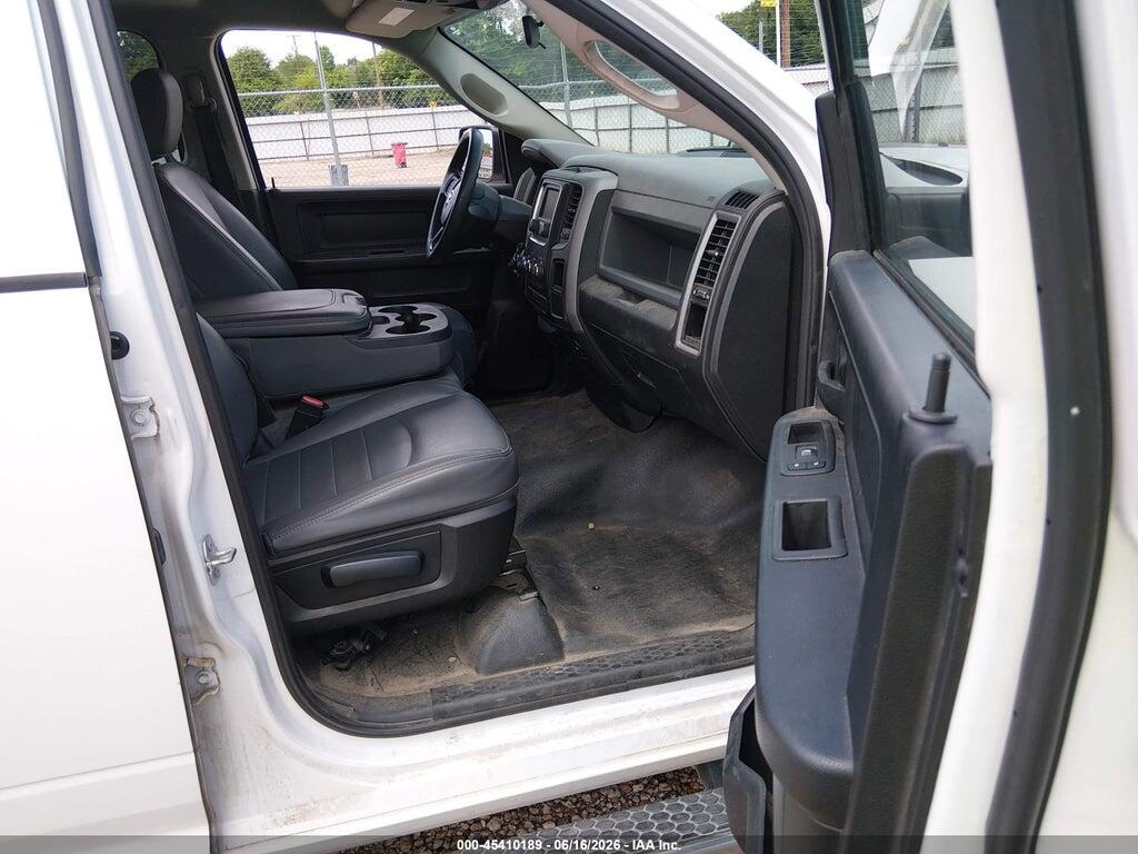 1C6RR6FG0JS303605 2018 RAM 1500 photo no. 5