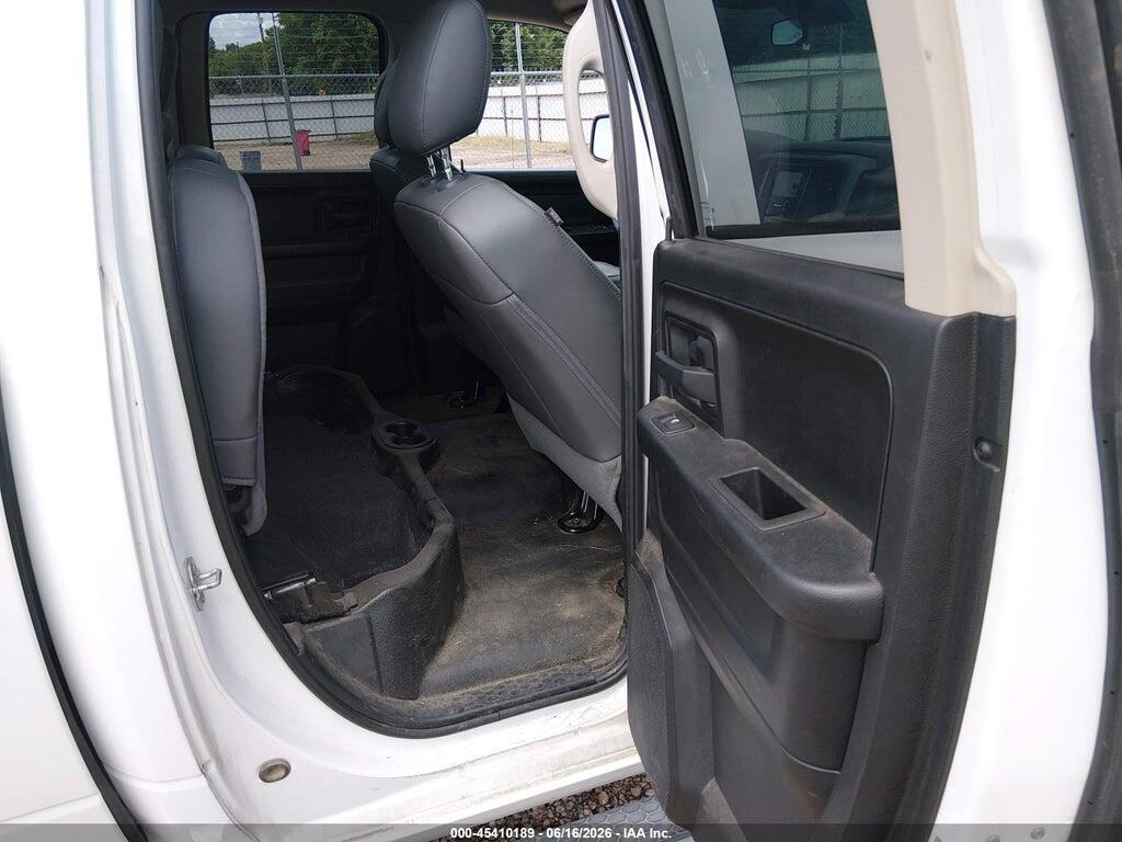 1C6RR6FG0JS303605 2018 RAM 1500 photo no. 8
