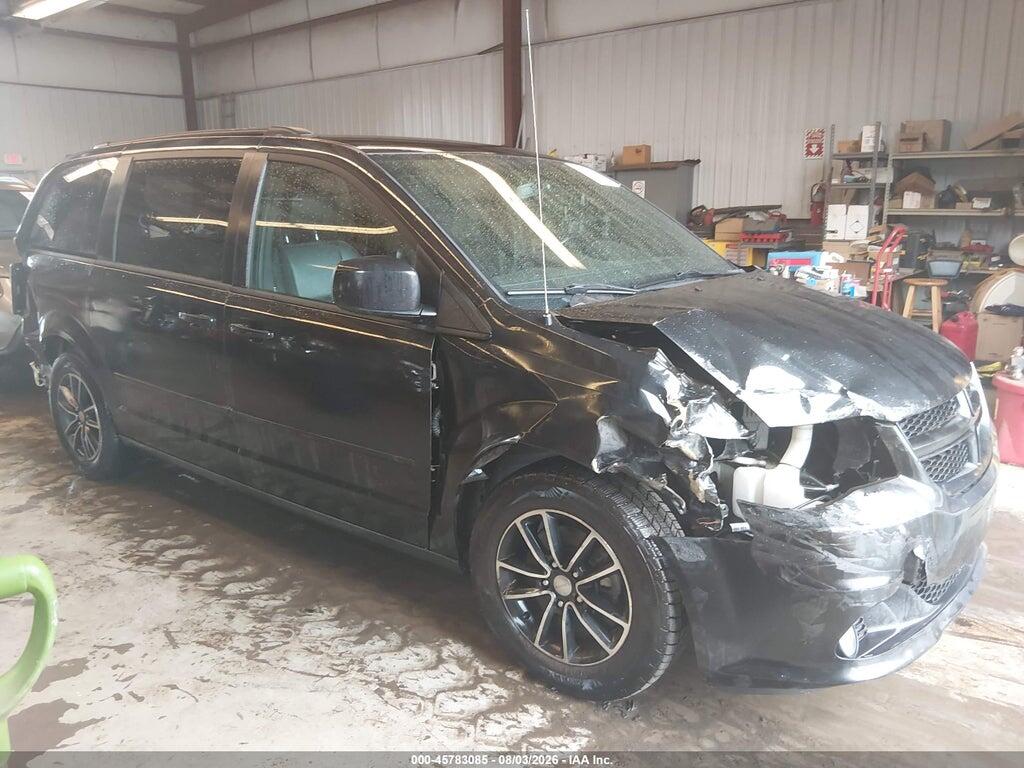 2C4RDGEG1HR697092 2017 DODGE GRAND CARAVAN photo no. 1