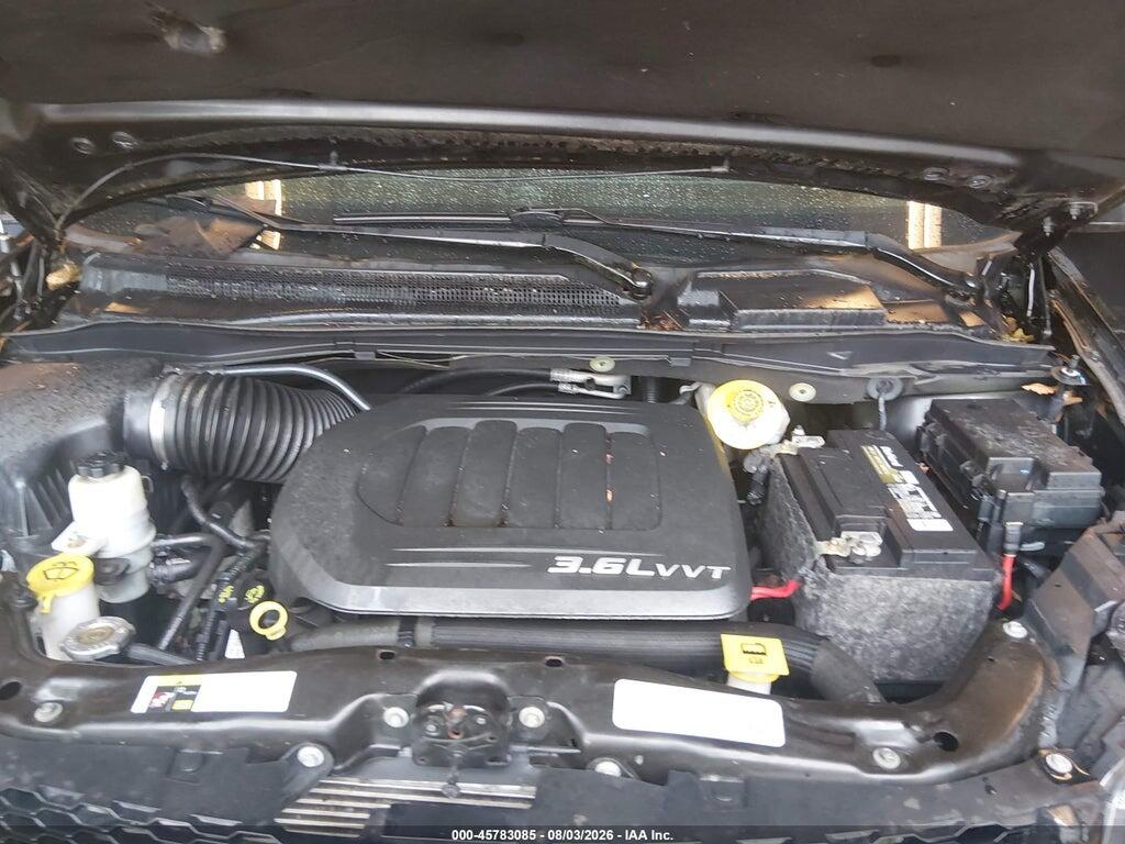 2C4RDGEG1HR697092 2017 DODGE GRAND CARAVAN photo no. 10