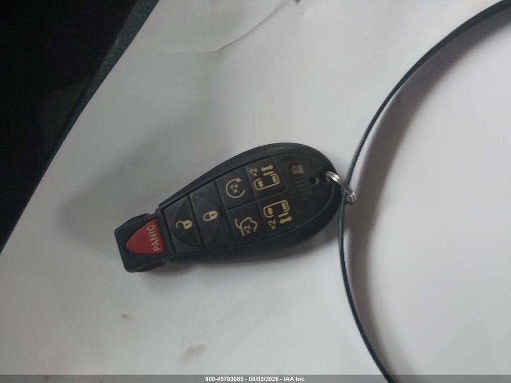 2C4RDGEG1HR697092 2017 DODGE GRAND CARAVAN photo no. 11
