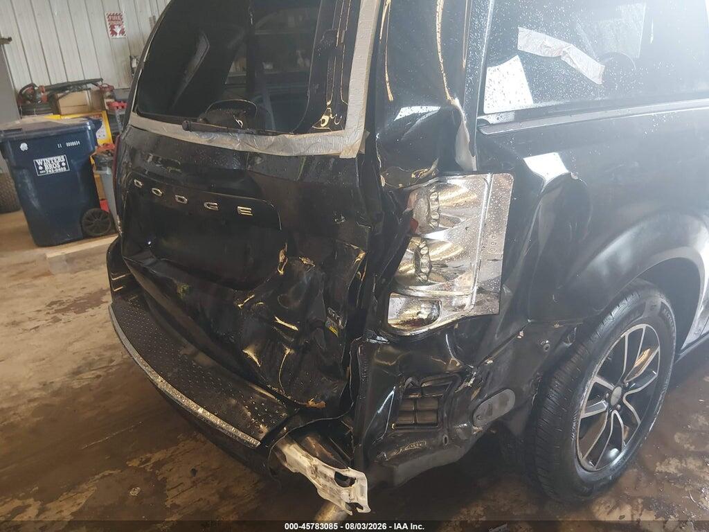 2C4RDGEG1HR697092 2017 DODGE GRAND CARAVAN photo no. 12