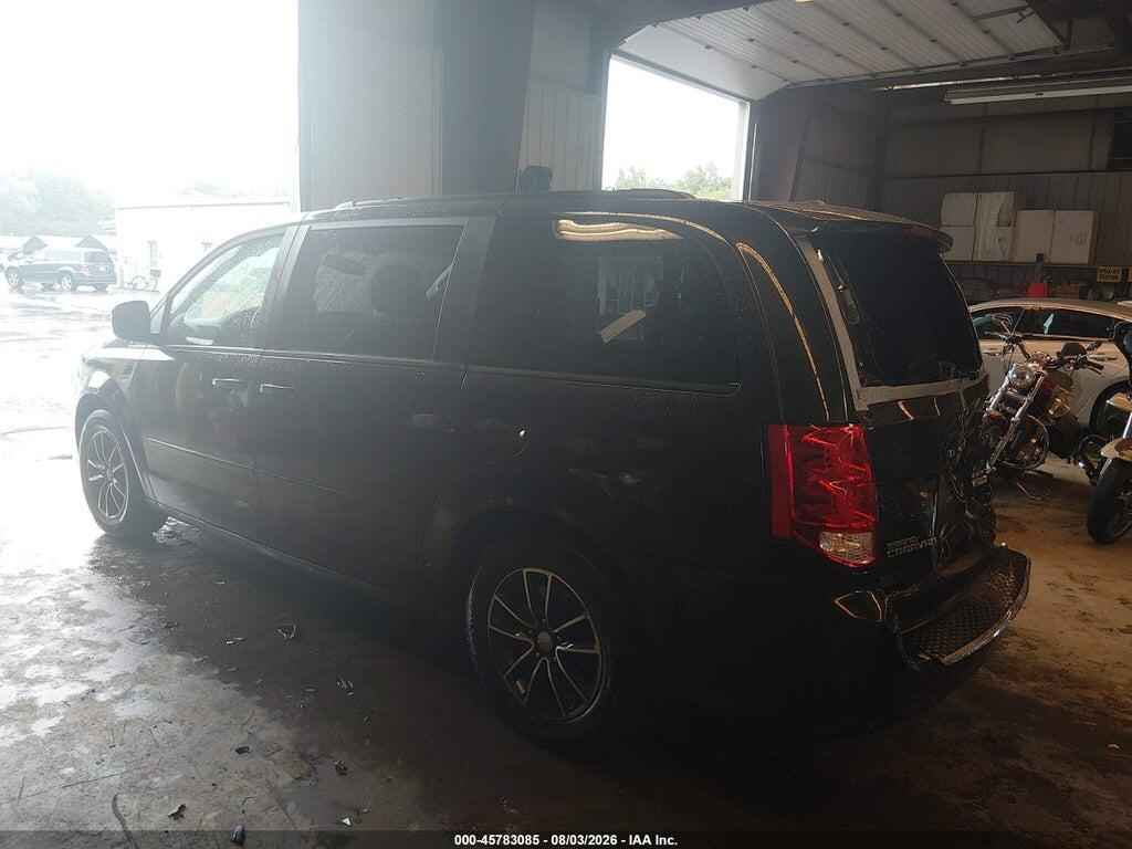 2C4RDGEG1HR697092 2017 DODGE GRAND CARAVAN photo no. 3