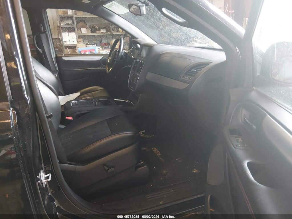 2C4RDGEG1HR697092 2017 DODGE GRAND CARAVAN photo no. 5