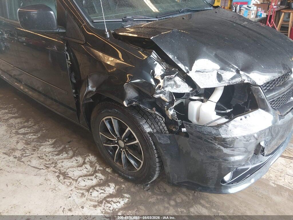 2C4RDGEG1HR697092 2017 DODGE GRAND CARAVAN photo no. 6