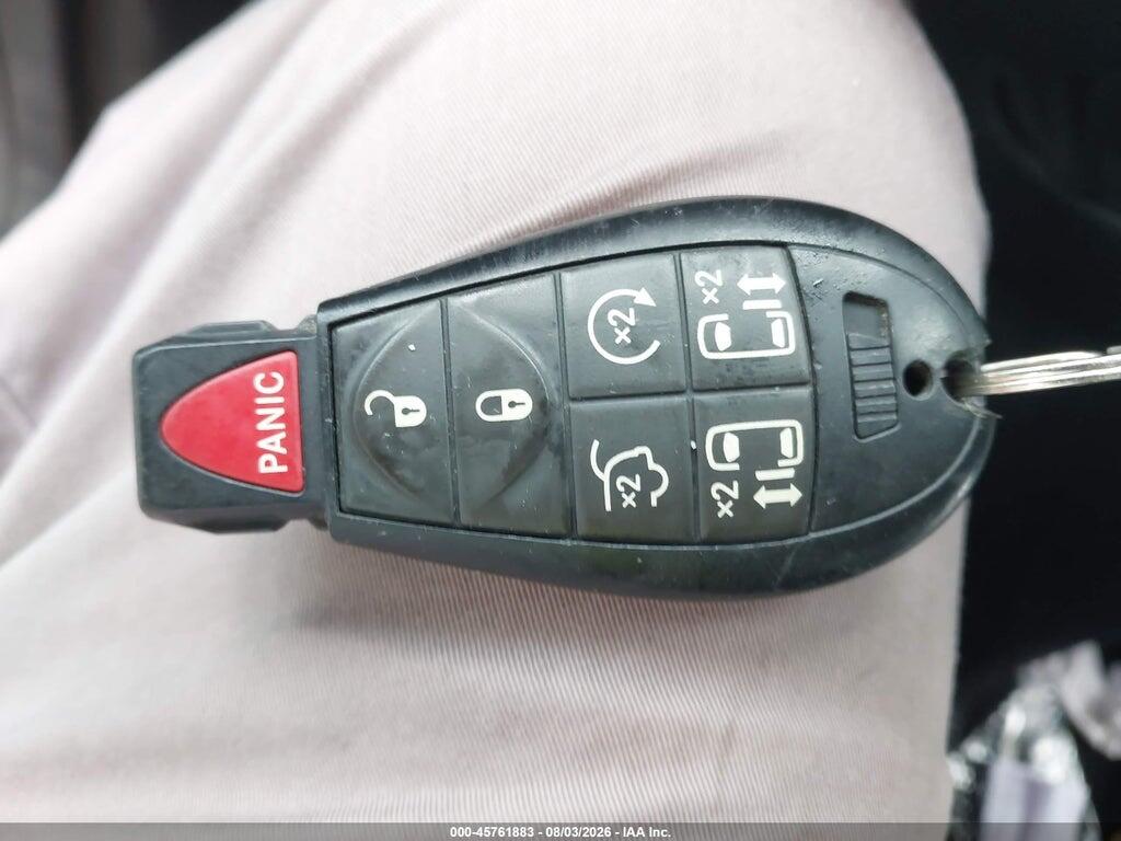 2C4RDGEG9HR596687 2017 DODGE GRAND CARAVAN photo no. 11