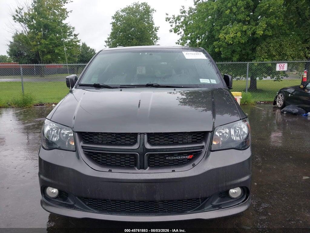 2C4RDGEG9HR596687 2017 DODGE GRAND CARAVAN photo no. 12