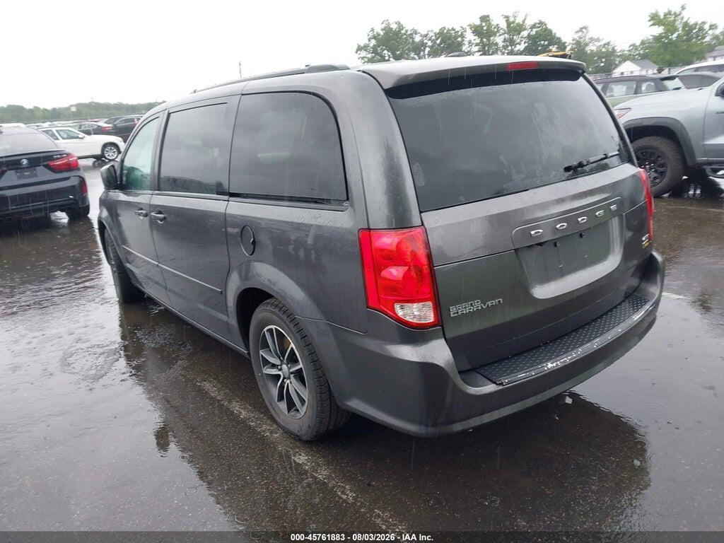 2C4RDGEG9HR596687 2017 DODGE GRAND CARAVAN photo no. 3