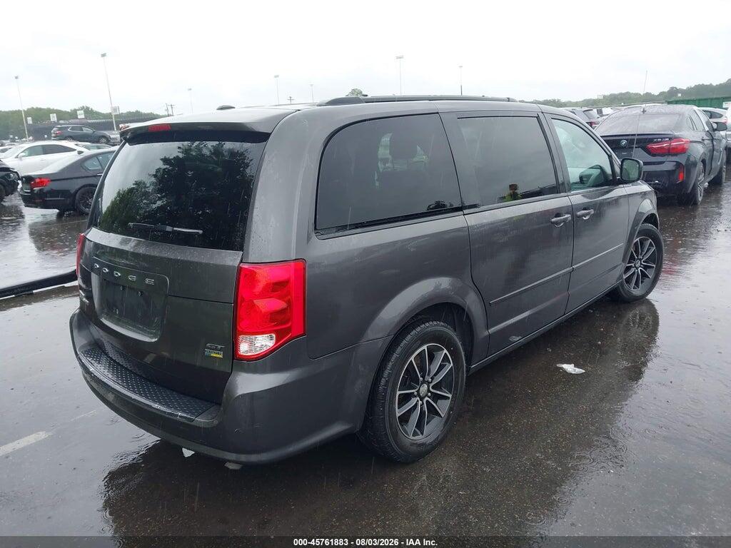 2C4RDGEG9HR596687 2017 DODGE GRAND CARAVAN photo no. 4