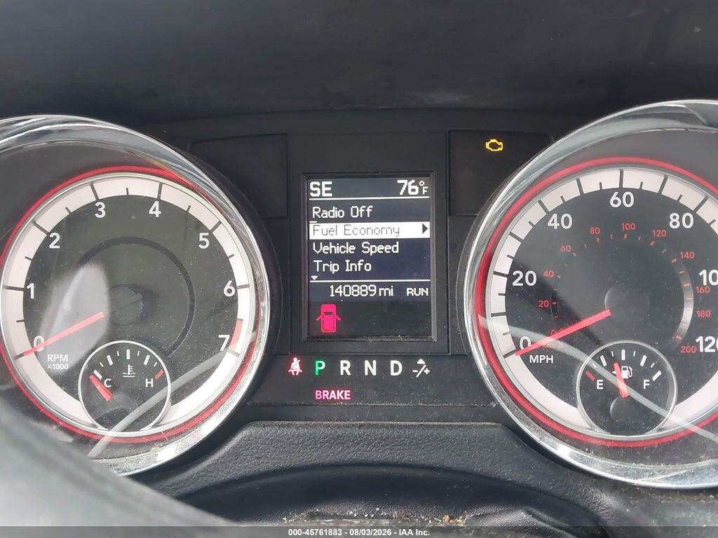 2C4RDGEG9HR596687 2017 DODGE GRAND CARAVAN photo no. 7