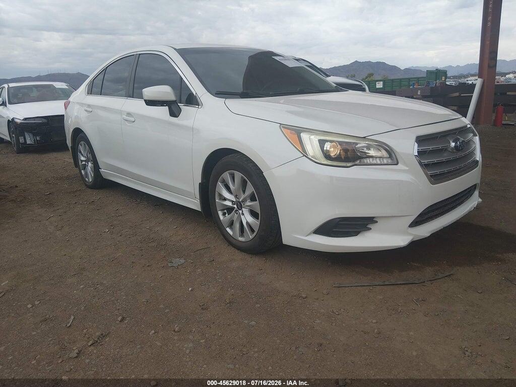 4S3BNAC62F3066959 2015 SUBARU LEGACY photo no. 1