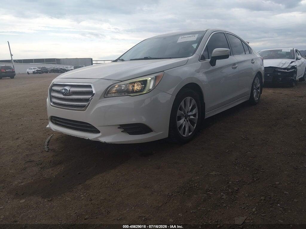 4S3BNAC62F3066959 2015 SUBARU LEGACY photo no. 2