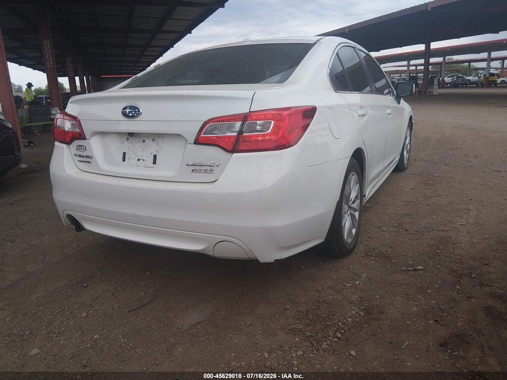 4S3BNAC62F3066959 2015 SUBARU LEGACY photo no. 4