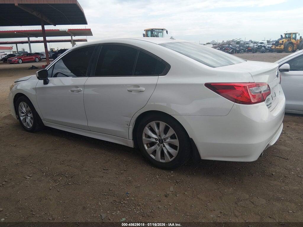 4S3BNAC62F3066959 2015 SUBARU LEGACY photo no. 6