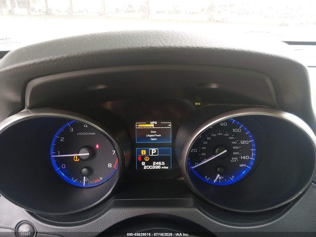4S3BNAC62F3066959 2015 SUBARU LEGACY photo no. 7